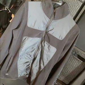 A running jacket